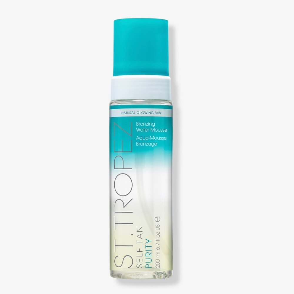St. Tropez Bronzing Water Mousse- tropical scent (UNOPENED)